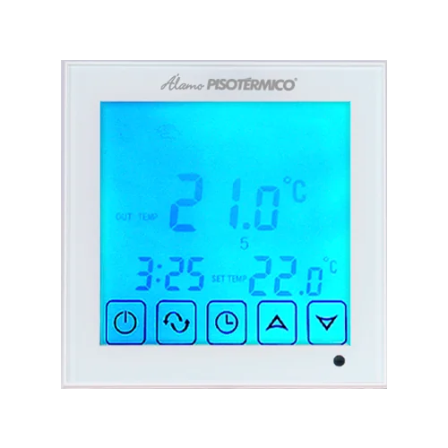 Termostato Slim Branco