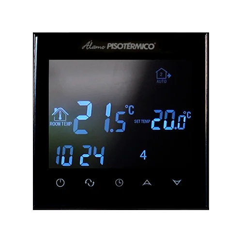 Termostato Slim Preto