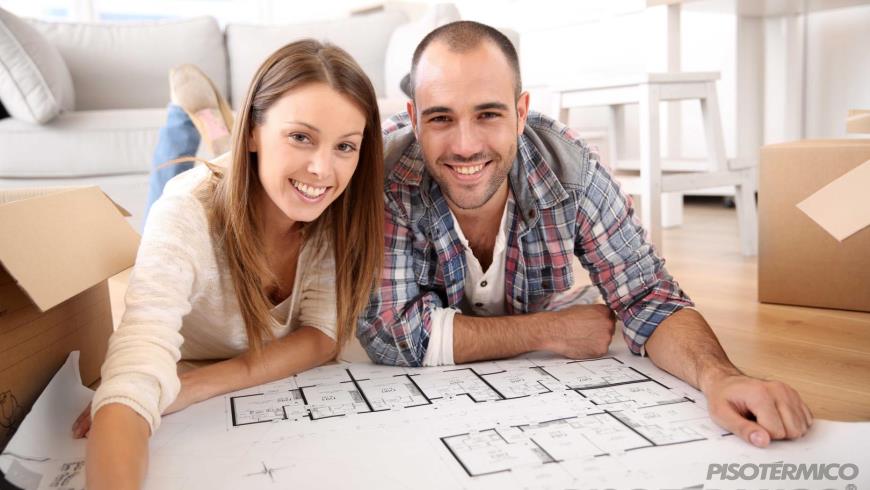 Saiba porque é uma ótima ideia incluir o sistema de piso aquecido no planejamento da sua obra