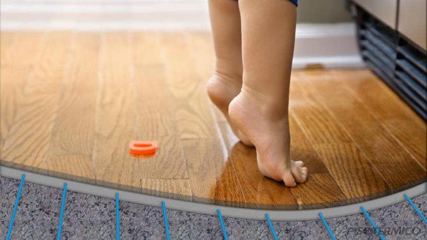 Piso Térmico: a solução que combina com qualquer tipo de acabamento